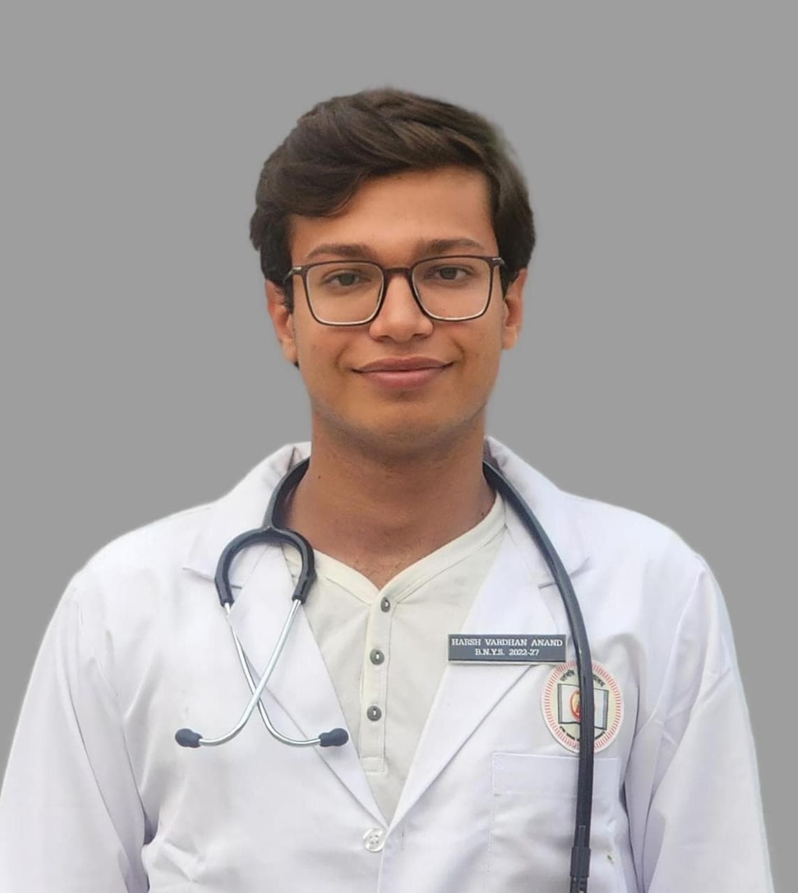 Harsh Vardhan Anand — profile photo